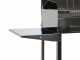 Seven Italy Achille Stainless Steel Medium - Artisan Charcoal Barbecue - 57,5x37 cm