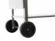Seven Italy Achille Stainless Steel Medium - Artisan Charcoal Barbecue - 57,5x37 cm