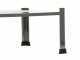 Seven Italy Achille Stainless Steel Small - Artisan Charcoal Barbecue - 47,5x37 cm