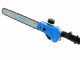 Campagnola Kronos Pruner on 120 cm Fixed Carbon Pole - Line 58 - 14Ah Li-ion 700 Battery