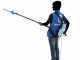 Campagnola Kronos Pruner on 120 cm Fixed Carbon Pole - Line 58 - 14Ah Li-ion 700 Battery