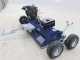 BullMach PAN 150 L - ATV-mounted Trailed Petrol Rough Cut Mower - Loncin LC2V80FD