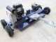 BullMach PAN 150 L - ATV-mounted Trailed Petrol Rough Cut Mower - Loncin LC2V80FD