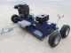 BullMach PAN 150 L - ATV-mounted Trailed Petrol Rough Cut Mower - Loncin LC2V80FD