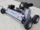 BullMach PAN 150 L - ATV-mounted Trailed Petrol Rough Cut Mower - Loncin LC2V80FD