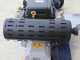 BullMach PAN 150 L - ATV-mounted Trailed Petrol Rough Cut Mower - Loncin LC2V80FD