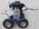 BullMach PAN 150 L - ATV-mounted Trailed Petrol Rough Cut Mower - Loncin LC2V80FD