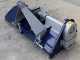 BullMach ERMES 135 F - Tractor-mounted Flail Mower - Light Series