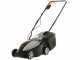 Alpina AL1 3020 Li Battery-powered Electric Lawn Mower with Grass Collector