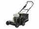 BlackStone AR400 - Lawn Scarifier with Fixed Blades - Honda GP200 Engine