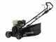 BlackStone AR400 - Lawn Scarifier with Fixed Blades - Honda GP200 Engine