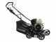 BlackStone AR400 - Lawn Scarifier with Fixed Blades - Honda GP200 Engine