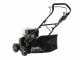 BlackStone AR400 - Lawn Scarifier with Fixed Blades - Honda GP200 Engine