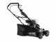 BlackStone AR400 - Lawn Scarifier with Fixed Blades - Honda GP200 Engine