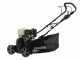 BlackStone AR400 - Lawn Scarifier with Fixed Blades - Honda GP200 Engine