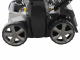 BlackStone AR400 - Lawn Scarifier with Fixed Blades - Honda GP200 Engine