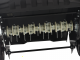 BlackStone AR400 - Lawn Scarifier with Fixed Blades - Honda GP200 Engine