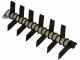 BlackStone AR400 - Lawn Scarifier with Fixed Blades - Honda GP200 Engine