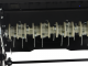 BlackStone AR400 - Lawn Scarifier with Fixed Blades - Honda GP200 Engine