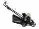 BlackStone AR400 - Lawn Scarifier with Fixed Blades - Honda GP200 Engine