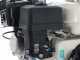 BlackStone AR400 - Lawn Scarifier with Fixed Blades - Honda GP200 Engine