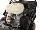 BlackStone AR400 - Lawn Scarifier with Fixed Blades - Honda GP200 Engine