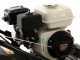 BlackStone AR400 - Lawn Scarifier with Fixed Blades - Honda GP200 Engine