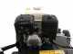 BlackStone AR400 - Lawn Scarifier with Fixed Blades - Honda GP200 Engine