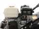 BlackStone AR400 - Lawn Scarifier with Fixed Blades - Honda GP200 Engine