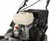 BlackStone AR400 - Lawn Scarifier with Fixed Blades - Honda GP200 Engine