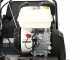BlackStone AR400 - Lawn Scarifier with Fixed Blades - Honda GP200 Engine