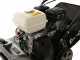 BlackStone AR400 - Lawn Scarifier with Fixed Blades - Honda GP200 Engine