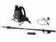 AL 200 Zanon Rino Battery-powered Pruner on Telescopic Pole - 50.4 V 15.9Ah