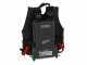 AL 200 Zanon Rino Battery-powered Pruner on Telescopic Pole - 50.4 V 15.9Ah