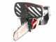 Zanon Rino Manual Battery-powered Pruner - 50.4 V 15.9Ah