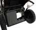 Blackstone SP - 4X 510 H200 Petrol Lawn Mower - with Pivoting Wheels and HONDA GCV200 Engine