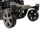 Blackstone SP - 4X 510 H200 Petrol Lawn Mower - with Pivoting Wheels and HONDA GCV200 Engine