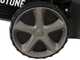 Blackstone SP - 4X 510 H200 Petrol Lawn Mower - with Pivoting Wheels and HONDA GCV200 Engine