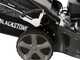 Blackstone SP - 4X 510 H200 Petrol Lawn Mower - with Pivoting Wheels and HONDA GCV200 Engine