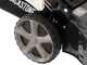 Blackstone SP - 4X 510 H200 Petrol Lawn Mower - with Pivoting Wheels and HONDA GCV200 Engine