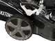 Blackstone SP - 4X 510 H200 Petrol Lawn Mower - with Pivoting Wheels and HONDA GCV200 Engine