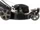 Blackstone SP - 4X 510 H200 Petrol Lawn Mower - with Pivoting Wheels and HONDA GCV200 Engine