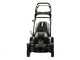 Blackstone SP - 4X 510 H200 Petrol Lawn Mower - with Pivoting Wheels and HONDA GCV200 Engine