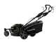 Blackstone SP - 4X 510 H200 Petrol Lawn Mower - with Pivoting Wheels and HONDA GCV200 Engine