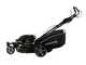 Blackstone SP - 4X 510 H200 Petrol Lawn Mower - with Pivoting Wheels and HONDA GCV200 Engine