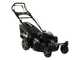 Blackstone SP - 4X 510 H200 Petrol Lawn Mower - with Pivoting Wheels and HONDA GCV200 Engine