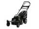 Blackstone SP - 4X 510 H200 Petrol Lawn Mower - with Pivoting Wheels and HONDA GCV200 Engine