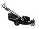 Blackstone SP - 4X 510 H200 Petrol Lawn Mower - with Pivoting Wheels and HONDA GCV200 Engine