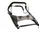Blackstone SP - 4X 510 H200 Petrol Lawn Mower - with Pivoting Wheels and HONDA GCV200 Engine
