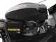 Blackstone SP - 4X 510 H200 Petrol Lawn Mower - with Pivoting Wheels and HONDA GCV200 Engine